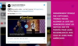 Tomer Sisley : sa réaction aux accusations de plagiat de CopyComic