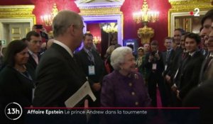 Affaire Epstein : dans la tourmente, le prince Andrew se retire de la vie publique