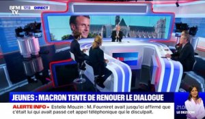 Emmanuel Macron à Amiens: deux jours pour renouer le dialogue (1/2) - 21/11