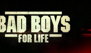 BAD BOYS FOR LIFE - Bande-Annonce / Trailer [VF|HD]