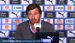 Villas-Boas : "Je ne pense pas qu'on ait des propositions pour Strootman"