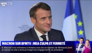 Emmanuel Macron: retour sur les moments forts de son entretien sur BFMTV