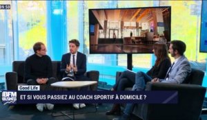 Et si vous passiez au coach sportif à domicile ? - 23/11