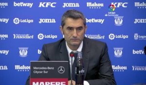 14e j. - Valverde : "Parfois, vous gagnez en jouant brillamment, et parfois pas"