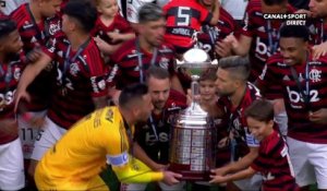 Flamengo soulève la Copa Libertadores !