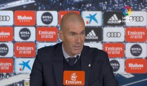 Real - Zidane ne se prononce pas sur les sifflets contre Bale