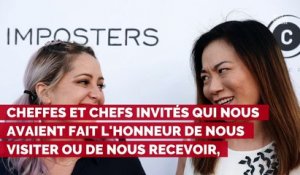 Top Chef 2020 : Hélène Darroze émue, le tournage de la saison 11 est terminé