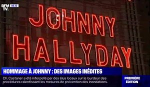 "Un soir à l'Olympia": un film hommage à Johnny Hallyday diffusé le 1er décembre