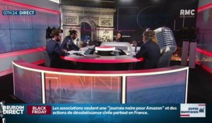 #Magnien, la chronique des réseaux sociaux : Nuits gratuites mais diffusées en live sur Youtube - 25/11