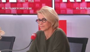 Hélène de Ponsay était l'invitée de RTL lundi 25 novembre