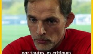 Real Madrid - PSG : "Ça sera un bon test pour nous", estime Thomas Tuchel