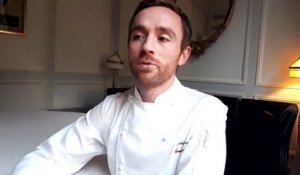 Le Mosellan Nicolas Paciello chef pâtissier du Fouquet’s Paris