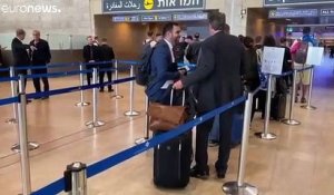 Expulsé, le représentant de Human Rights Watch a quitté Israël