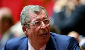 Patrick Balkany renvoie son avocat Me Eric Dupond-Moretti