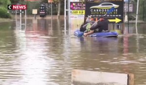 Inondations : les commerçants de Fréjus face au ras-le-bol des assureurs