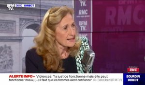 Pour Nicole Belloubet, la réforme des retraites est "une véritable révolution"