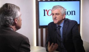 «François Baroin a toutes les qualités pour être le prochain président», affirme Hervé Morin