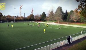 U19. FCN - VOC : les buts de la rencontre (4-1)