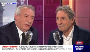 Affaire des assistants parlementaires du MoDem: "Tout le monde est mis en examen dans la vie politique française " (François Bayrou)