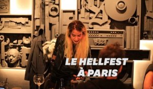 Le HellFest Corner veut rassembler toute la culture du metal à Paris