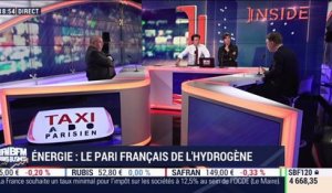 Énergie: le pari français de l'hydrogène - 26/11