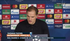 Late Football Club - Tuchel en conférence de presse sur Neymar après Real / PSG