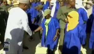 ORTM / Visite du Premier Ministre à Mopti pour saluer les avancées du DDR