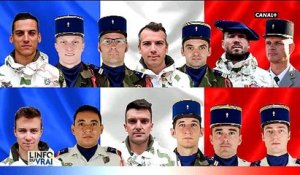 Mort des militaires Français au Mali: Voici ce qui s'est passé avant la collision entre les deux hélicoptères