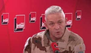 François Lecointre, chef d'État-major des armées : "Au-delà de la victoire militaire au Sahel, nous devons rechercher une solution politique, une gouvernance dans laquelle l'Europe a vraiment son mot à dire, je pense"