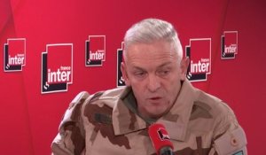 François Lecointre, chef d'État-major des armées : “En étant sur place au Sahel, nous évitons que cette hydre continue de produire un effet de contagion dans d’autres pays d’Afrique de l’Ouest et qu’on arrive à de vrais dangers pour nos pays européens”