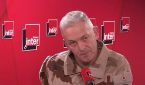 François Lecointre, chef d'État-major des armées : au Sahel, “les forces occidentales sont face à un ennemi qui ne respecte absolument pas les lois de la guerre”