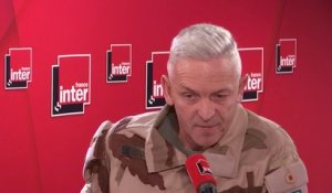 François Lecointre, chef d'État-major des armées : “J’ai toujours la crainte d’une forme d’indifférence de la Nation. Une admiration, mais une admiration de loin”