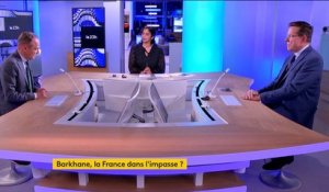 Terrorisme : "La situation au Sahel sera résolue in fine par les Sahéliens, mais les former prend du temps", assure le général Clément-Bollée
