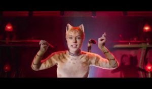 Cats - Bande-annonce officielle 2 VOST [Au cinéma le 25 décembre]
