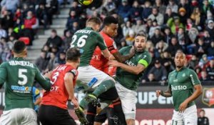 Stade Rennais - ASSE : le bilan des Verts en Bretagne