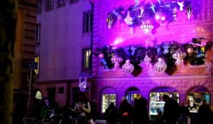 Strasbourg : promenade au coeur des illuminations de Noël