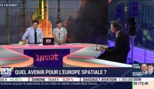 Quel avenir pour l'Europe spatiale ? - 27/11