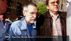 Disparition d'Estelle Mouzin : Michel Fourniret mis en examen