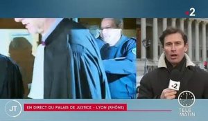 Lyon : le procès en appel du cardinal Barbarin débute