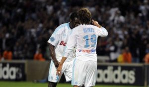 OM - Brest : Le top Buts