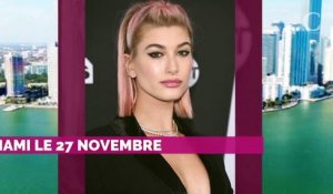 Hailey Baldwin : la femme de Justin Bieber joue les naïades sexy lors d'un shooting