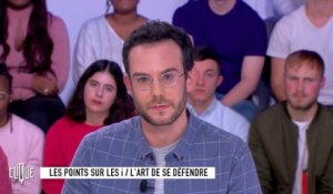 Les points sur les i : l'art de se défendre de François Bayrou - Clique - CANAL+