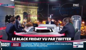 #Magnien, la chronique des réseaux sociaux : Le black friday vu par Twitter - 29/11