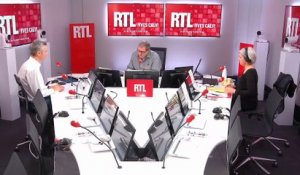 Frédéric Duval, patron d'Amazon France, invité de RTL ce vendredi 29 novembre.