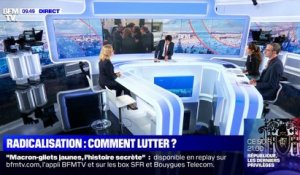 Radicalisation: comment lutter ? - 29/11