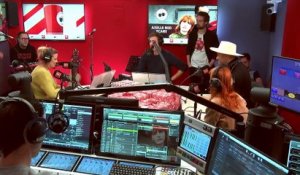Axelle Red & Ycare live dans Le Double Expresso RTL2 (29/11/19)