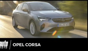 Essai Opel Corsa 6 : sous le signe du lion