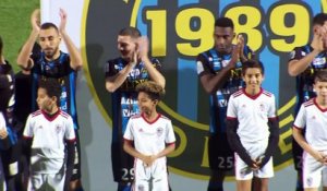 Résumé FC Chambly 0-2 AC Ajaccio [J16 - 2019-2020]