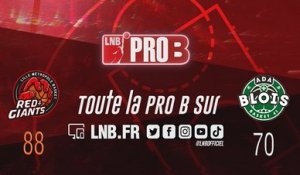 PRO B : Lille vs Blois (J8)