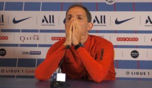 Ligue 1: 15e j. - Tuchel répond sur un eventuel transfert de Mbappé au Real